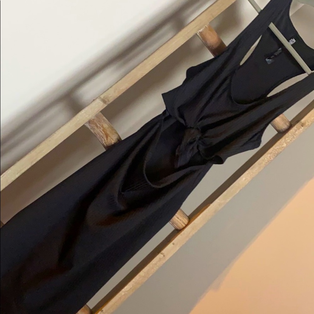 Victoria’s Secret tight black dress